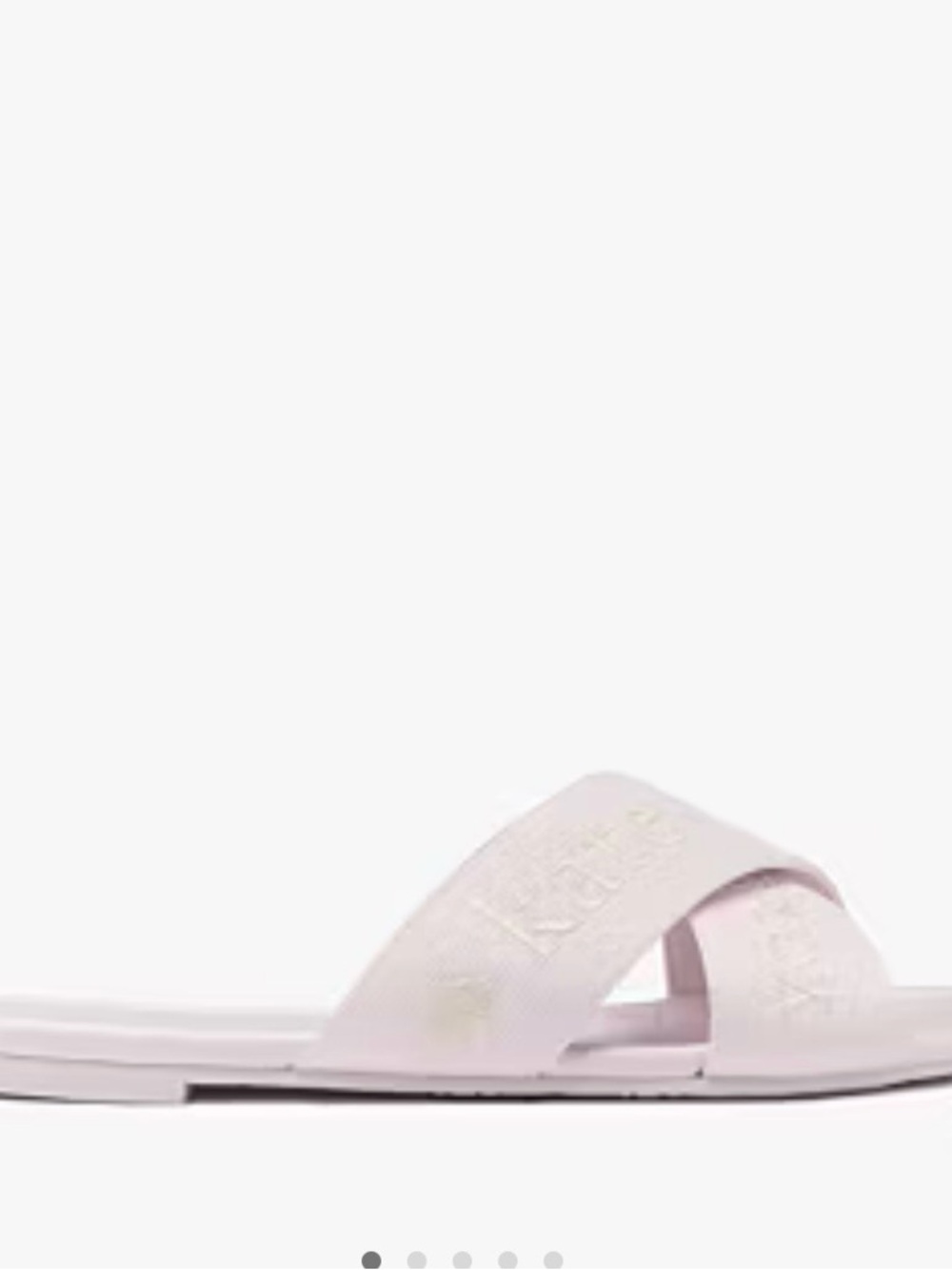 Kate Spade Piper Slides - Picture 4 of 5